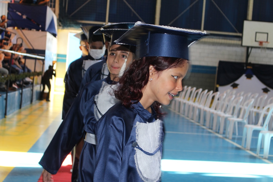 Formatura 5º Ano - Manhã - 2022